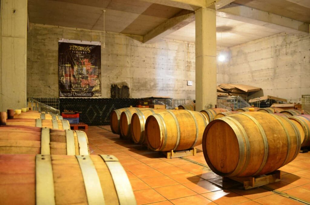 Discover the Best Wineries in Cyprus for Authentic Local Wine Tasting Experiences
