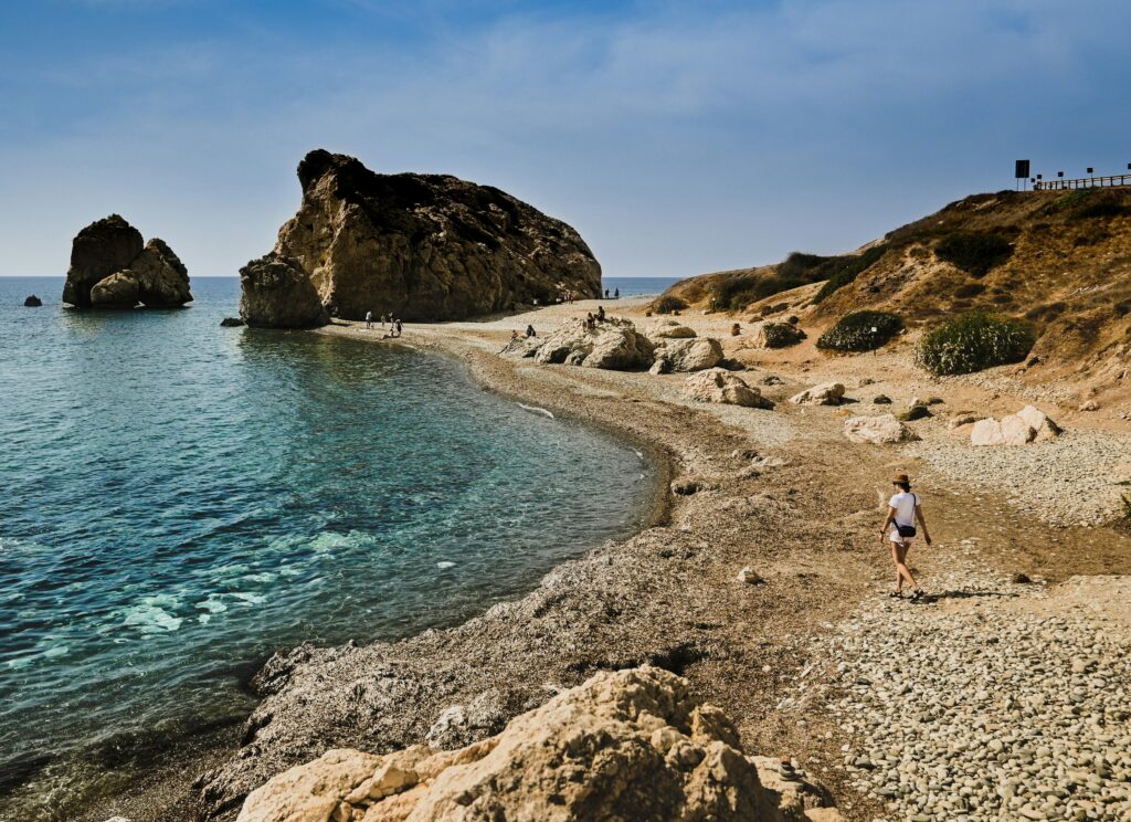 Beaches in Cyprus