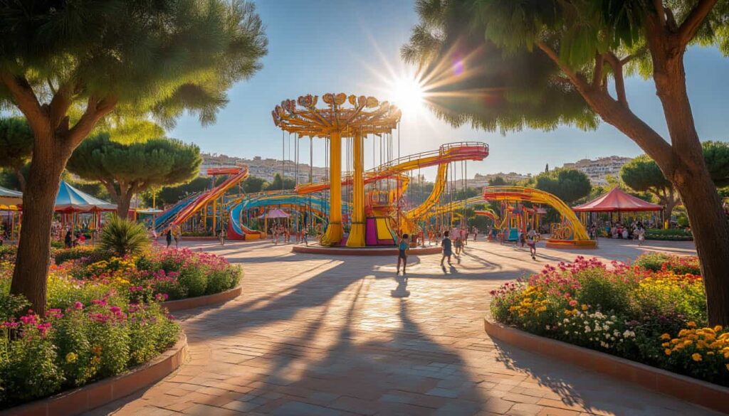 Family Travel in Cyprus: Best Child-Friendly Spots and Transfers with Kids in Mind