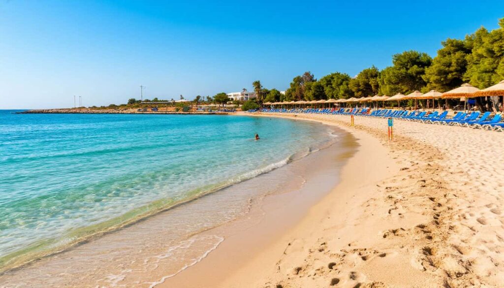 Family Travel in Cyprus: Best Child-Friendly Spots and Transfers with Kids in Mind