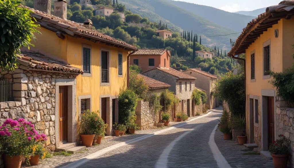 Секретные горные деревни Кипра: живописные маршруты, о которых не знают туристы