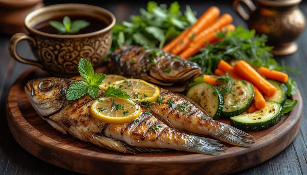 Путеводитель для гурманов по Кипру: лучшие таверны и рынки, куда стоит поехать на такси