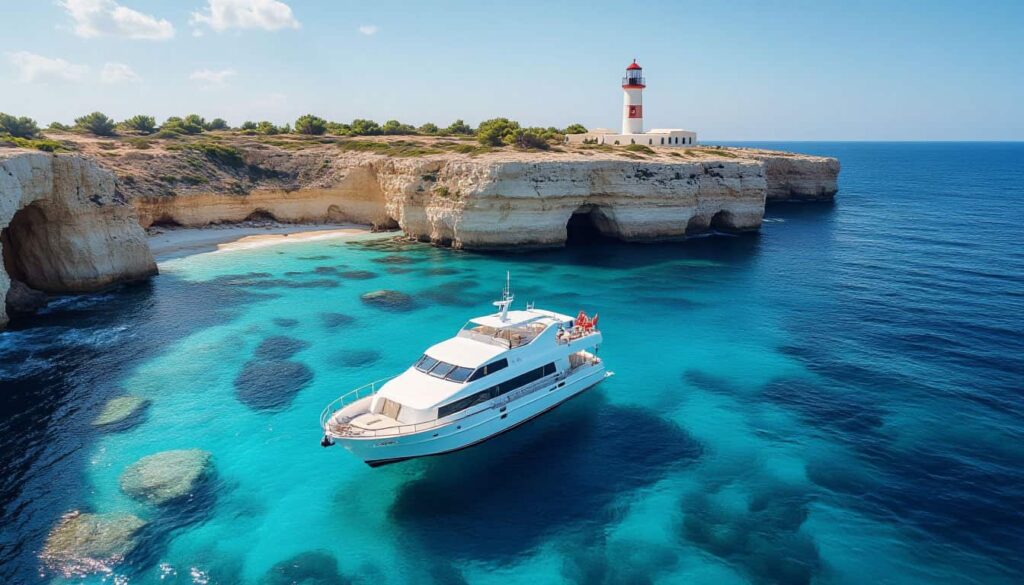 Seaside Adventures Beyond the Beach: Best Marinas, Boat Trips and Taxi Access Points in Cyprus