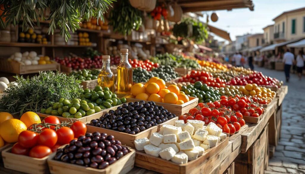 A Food Lover’s Guide to Cyprus: Top Traditional Taverns and Local Markets Accessible by Taxi