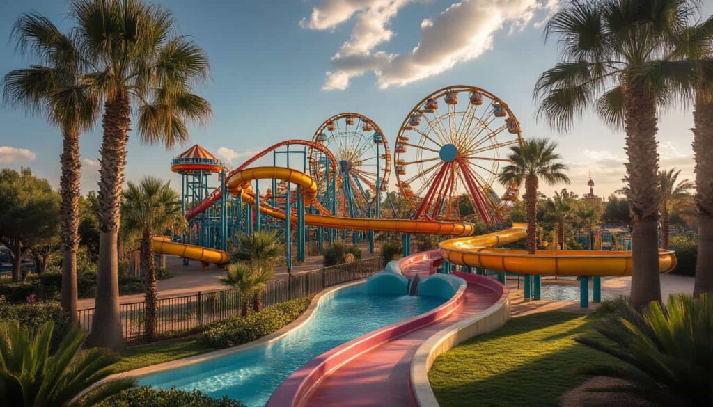 Семейный Кипр: куда поехать с детьми и как организовать комфортную поездку