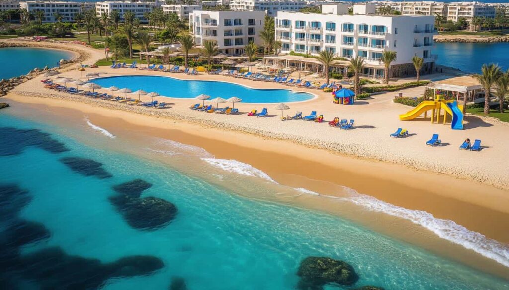 Семейный Кипр: куда поехать с детьми и как организовать комфортную поездку