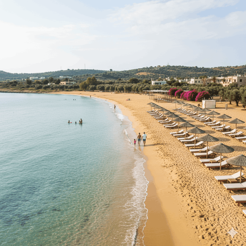 Лучшее время для поездки на Кипр: когда лучше ехать на Кипр в зависимости от сезона и условий отдыха