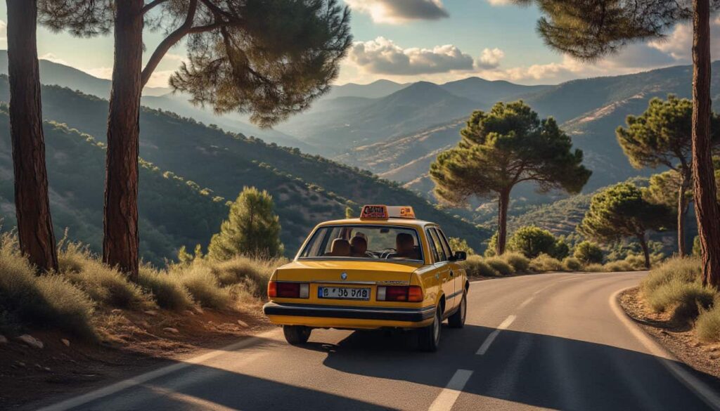 Из аэропорта к приключениям: лучшие однодневные поездки прямо из аэропортов Ларнаки и Пафоса