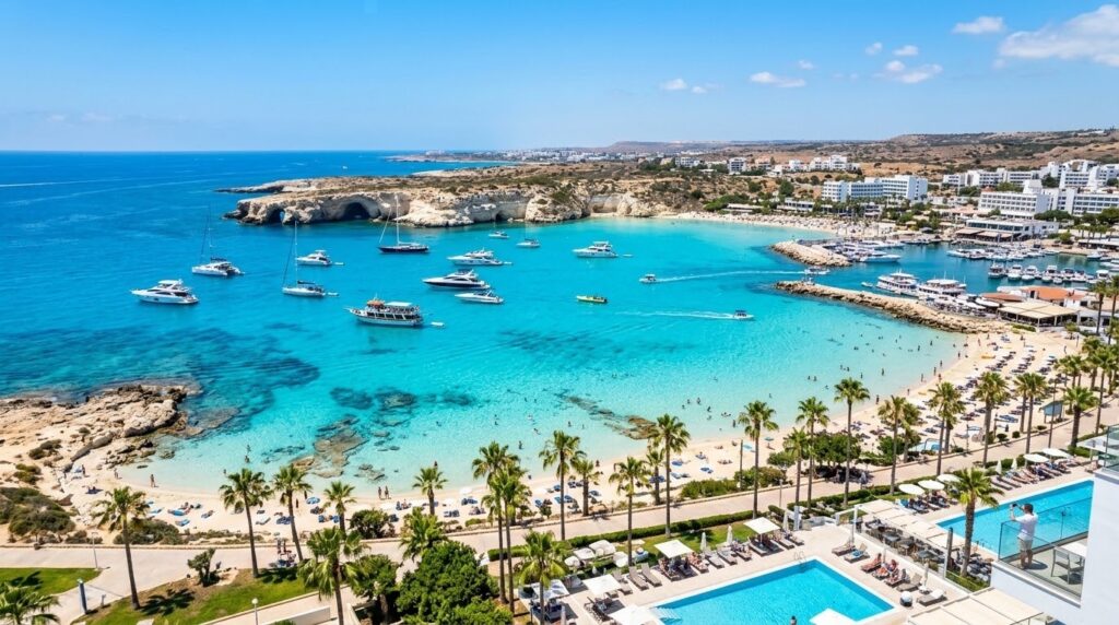 Public Transport vs Private Transfers in Cyprus