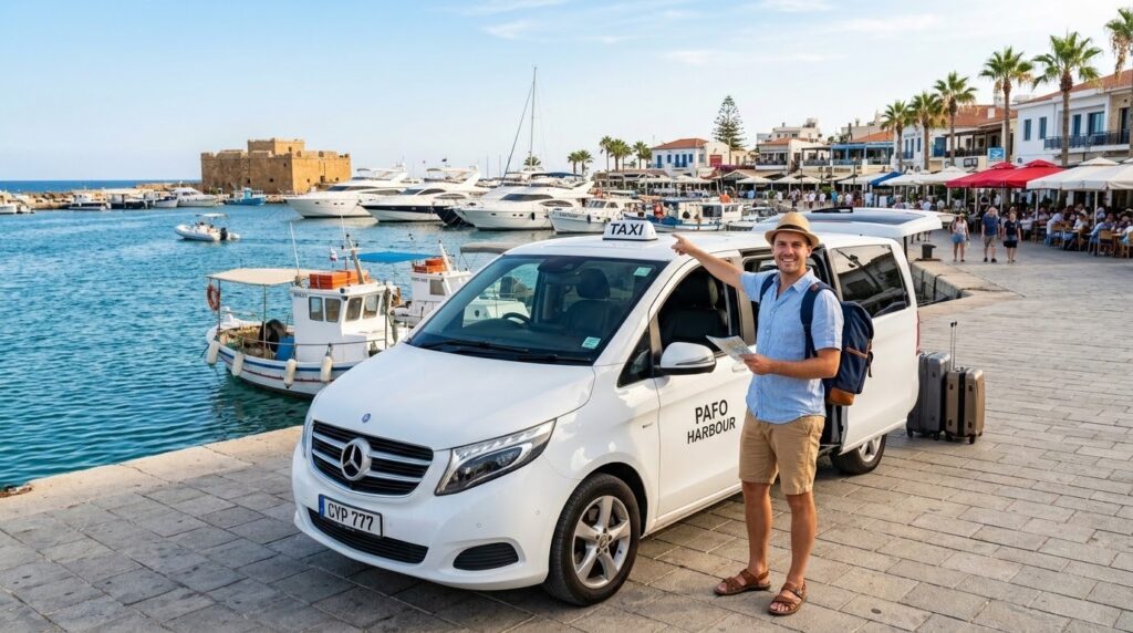 Rent a Car vs Taxi in Cyprus: Pros and Cons
