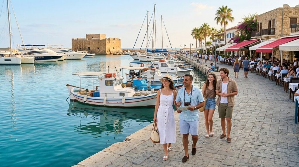 Rent a Car vs Taxi in Cyprus: Pros and Cons