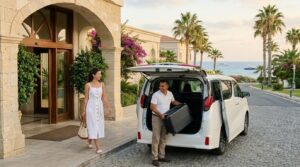 Booking a Taxi in Cyprus: Everything You Need to Know