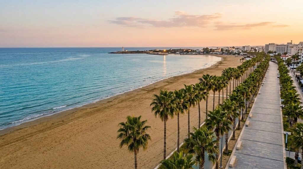 Larnaca vs Paphos: Which Airport Should You Choose? Larnaca vs Paphos: Which Airport Should You Choose?