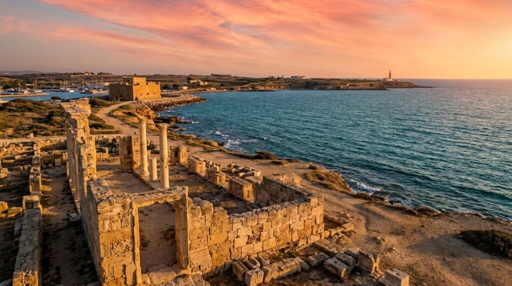 Larnaca vs Paphos: Which Airport Should You Choose? Larnaca vs Paphos: Which Airport Should You Choose?