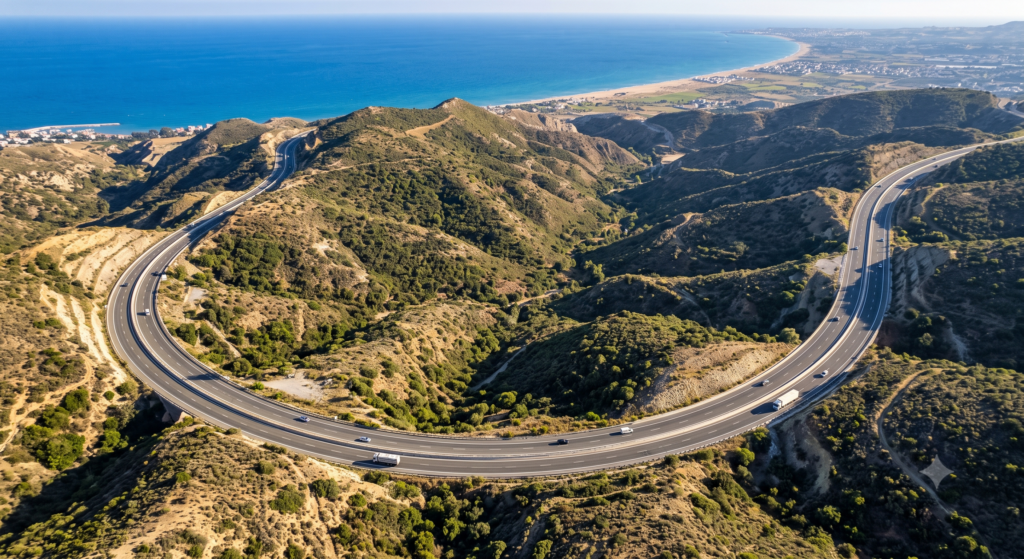 Are There Toll Roads in Cyprus? Roads and Motorways Explained Are There Toll Roads in Cyprus? Roads and Motorways Explained