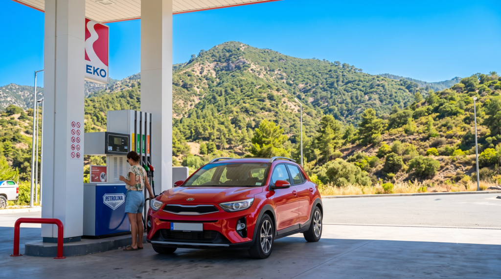Petrol Stations in Cyprus: Opening Hours, Self-Service and Payment Petrol Stations in Cyprus: Opening Hours, Self-Service and Payment