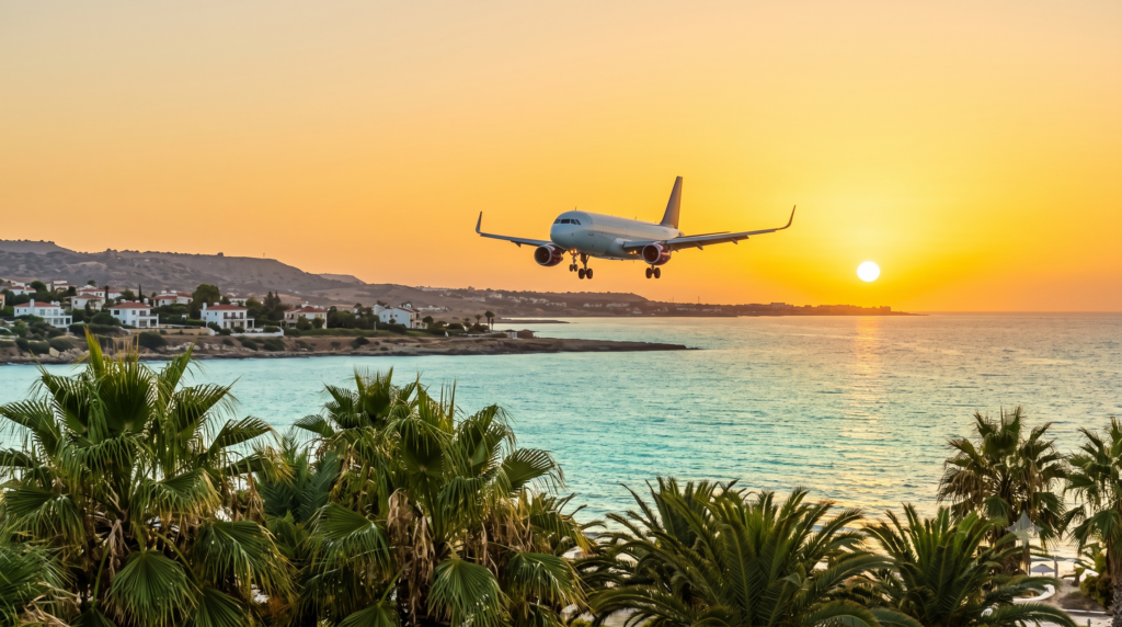 Ercan Airport Guide: What Travelers Should Know Before Flying Ercan Airport