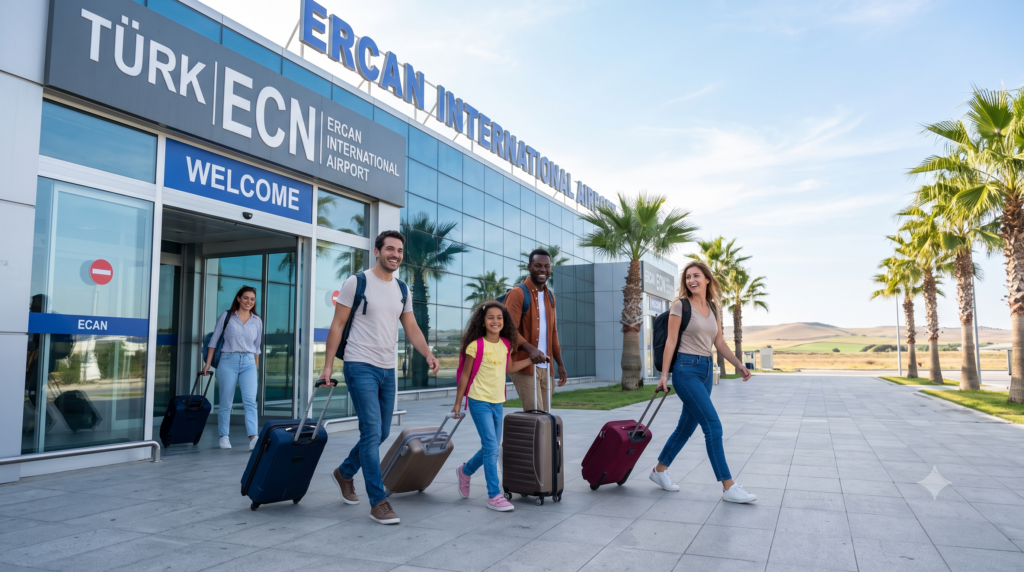 Ercan Airport Guide: What Travelers Should Know Before Flying Ercan Airport Guide: What Travelers Should Know Before Flying