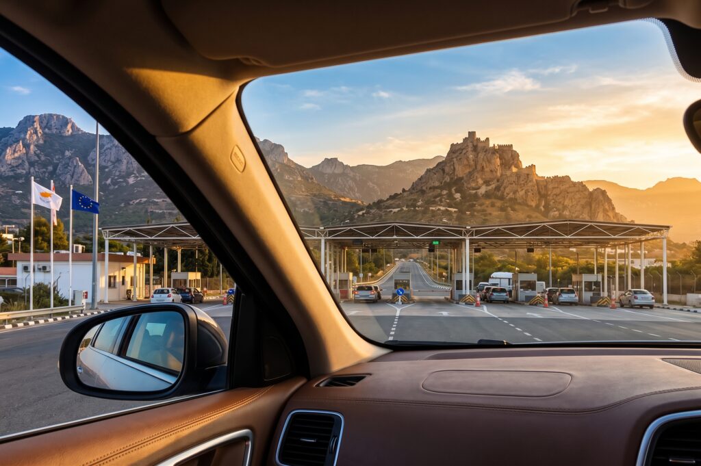 Crossing from South to North Cyprus — Documents and Checkpoints Crossing from South to North Cyprus — Documents and Checkpoints