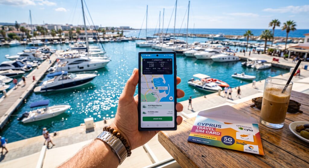 Best SIM Card in Cyprus for Tourists Best SIM Card in Cyprus for Tourists