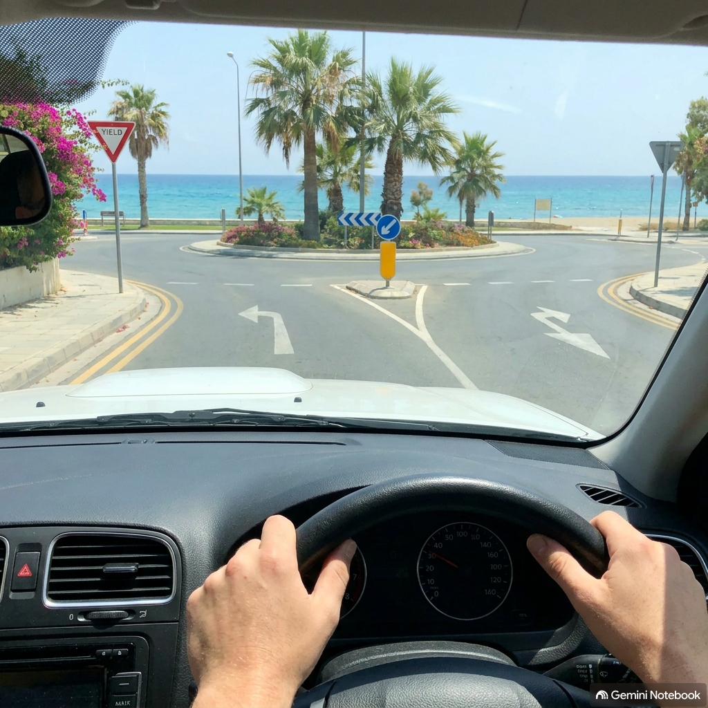 Cyprus Road Signs — What Foreign Drivers Should Know Cyprus Road Signs — What Foreign Drivers Should Know