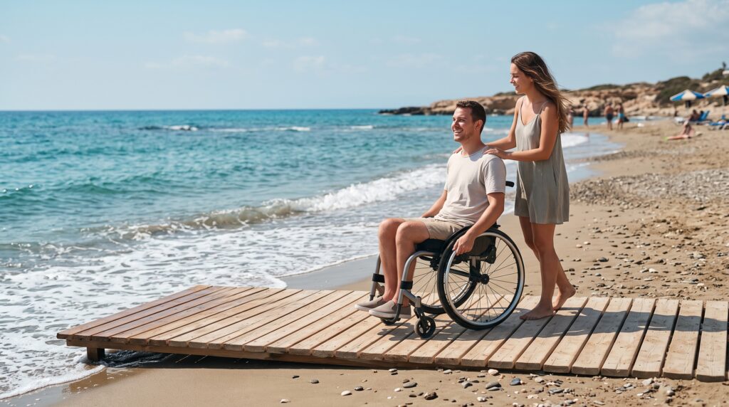 Accessible Travel in Cyprus — Transport, Beaches and Hotels Accessible Travel in Cyprus — Transport, Beaches and Hotels