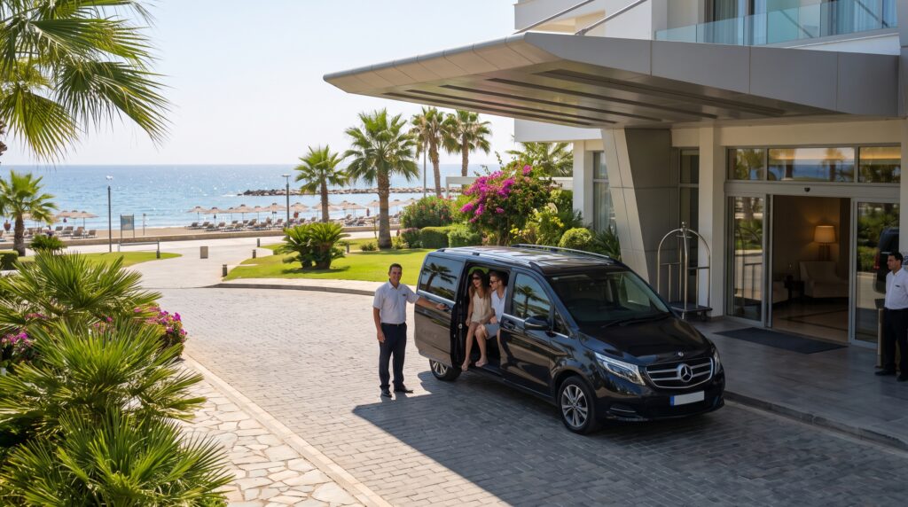 How to Get from Larnaca Airport to Limassol — Taxi, Bus and Shuttle How to Get from Larnaca Airport to Limassol — Taxi, Bus and Shuttle